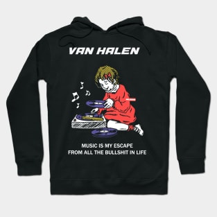 Van halen Hoodie